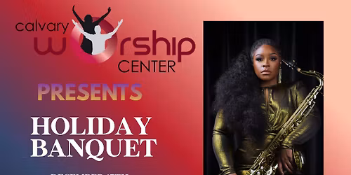 2025 Holiday Banquet