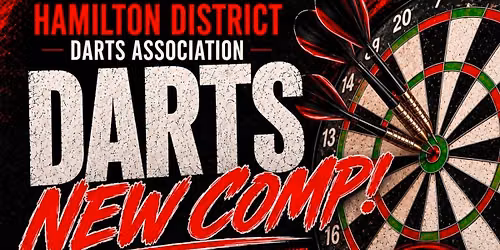 hamilton darts association mixed team even