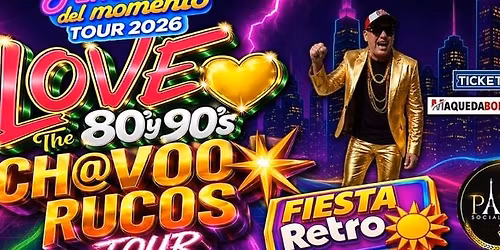Chavo Rucos en Salt Lake City