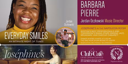Barbara Pierre - Everyday Smiles