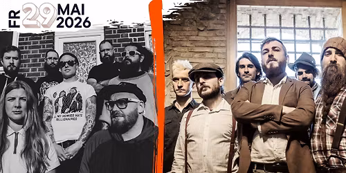 Faintest Idea & Lennon Kelly \/\/ Kulturrampe \/\/ Krefeld