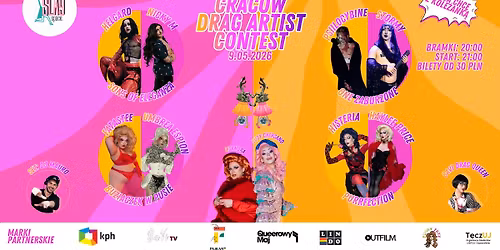 9.05 CRACOW DRAG ARTIST CONTEST #6 \/ NOWA FORMU\u0141A