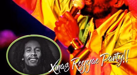 LEGEND - The No 1 Tribute to BOB MARLEY at The Earl Haig Club, Cardiff