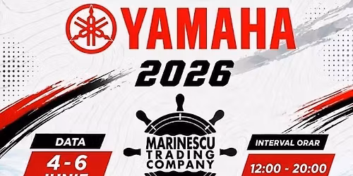 Yamaha 2026 Tulcea