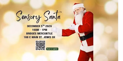 Sensory Santa 2026