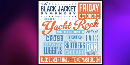 The Black Jacket Symphony
