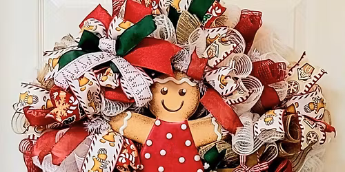 Wreath Making Workshop