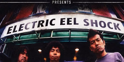 Electric Eel Shock w\/support from Devilsky 