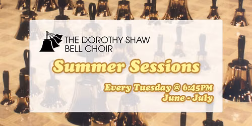 DSBC Summer Sessions 2026