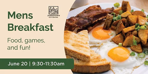 Mens Breakfast