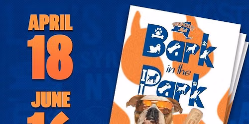 Bark in the Park