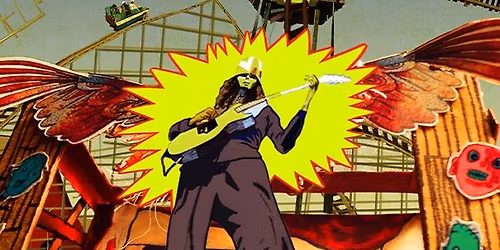 Buckethead | Hartford, CT