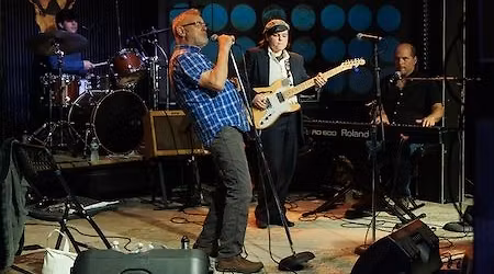 Johnny Hoy and the Bluefish