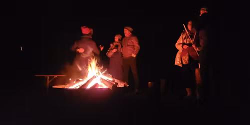 Winter-Sonnwende | Sonnwendfeuer