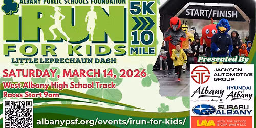 iRun for Kids 2026