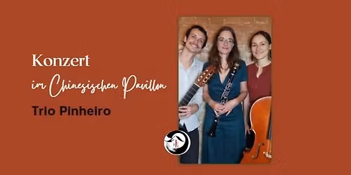 Trio Pinheiro -  Eine Reise von Brasilien bis Bulgarien!
