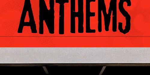 The Anthems @ Bud's on Broadway 