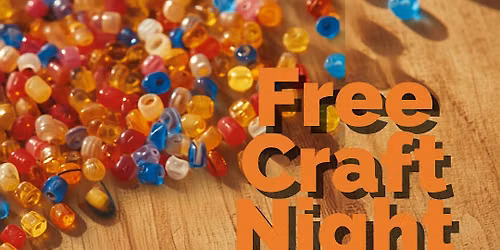 Craft Night: Perler Beads with Branch and Barrel Distilling