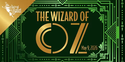 Bristol Ballet Presents The Wizard of Oz