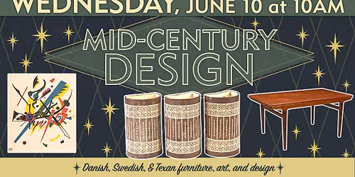 Mid-Century Design
