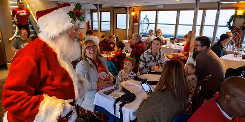 PJ\u2019s and Pancakes with Santa