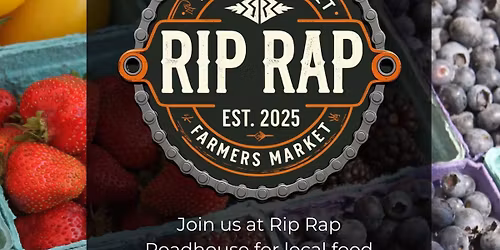 Rip Rap Farmer's Market Grand Opening