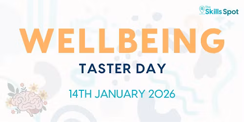Wellbeing Taster Day