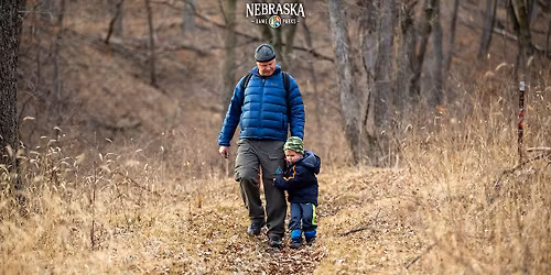 First Day Hike at Fort Kearny SRA