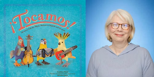 \u00a1Tocamos! A Mexican & American Picture Book and Artisanal Collaboration