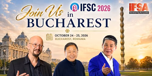 International Feng Shui Convention 