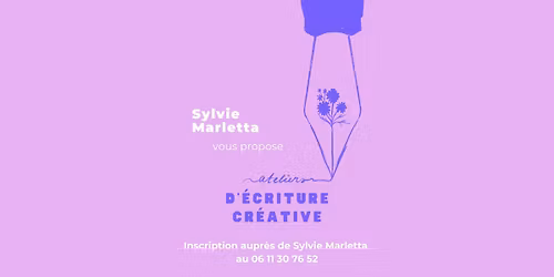 Atelier d'\u00e9criture