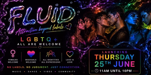 Fluid - Attraction Beyond Labels