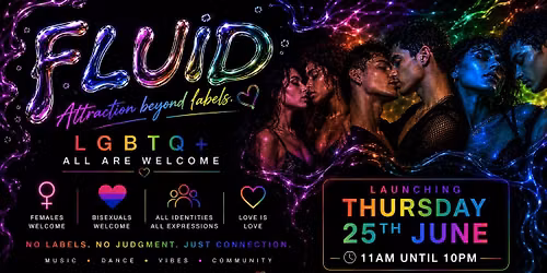 Fluid - Attraction Beyond Labels