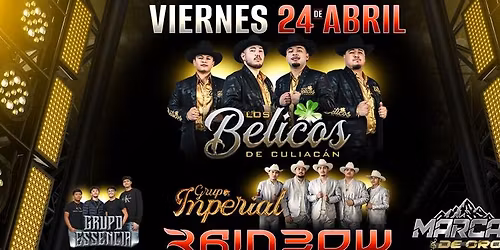 Los Belicos de Culiacan, Grupo Imperial y Mas