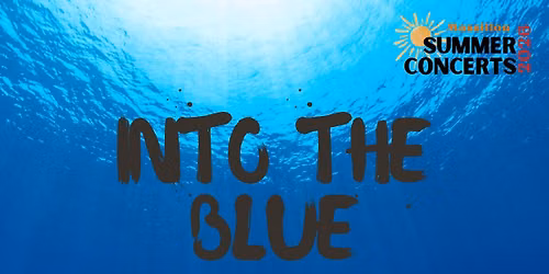 Into The Blue - Massillon Summer Concert Series
