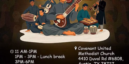 Austin community event 