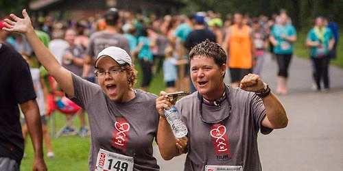 18th Annual Julie Valentine Center Run2Overcome 5k\/10K Presented by The Haro Group