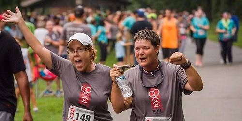 18th Annual Julie Valentine Center Run2Overcome 5k\/10K Presented by The Haro Group