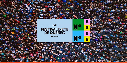 Festival d\u2019\u00e9t\u00e9 de Qu\u00e9bec 2026