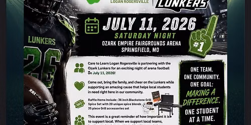 Care to Learn Night at the Lunkers