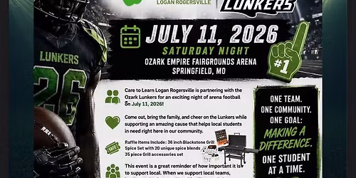Care to Learn Night at the Lunkers