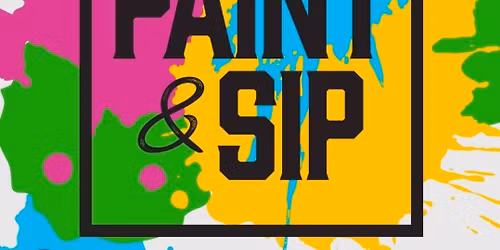 Paint & Sip