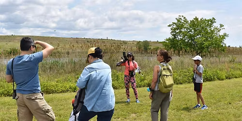 Black Birders Week: Beginner Birding with NYC Bird Alliance