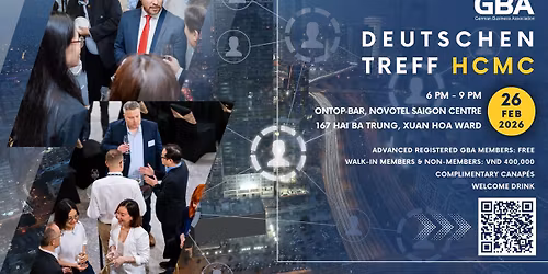 DeutschenTreff HCMC | February 2026