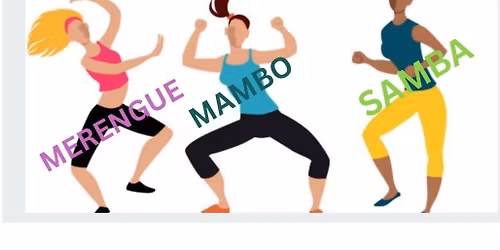 LATINO DANCE FITNESS CLASSES