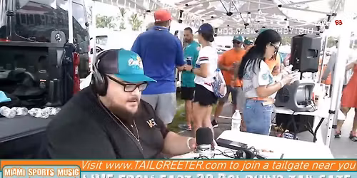 Tailgreeter Tailgate: Milwaukee Brewers vs. Los Angeles Dodgers