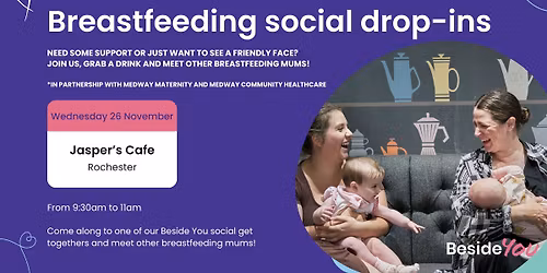 Rochester breastfeeding social