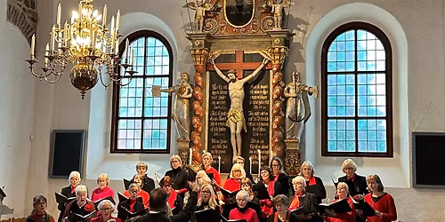 Damernas eftermiddag -fri entr\u00e9