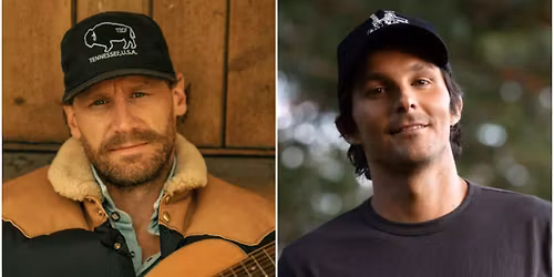 Chase Rice with Charlie Worsham