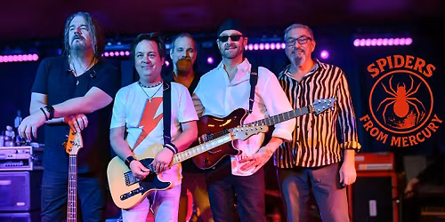 Spiders From Mercury: A Tribute to Queen and David Bowie